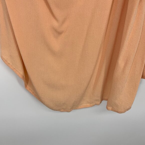 Free People Top Youre The One Shoulder Tie Strap Sleeveless NWT - Picture 12 of 13